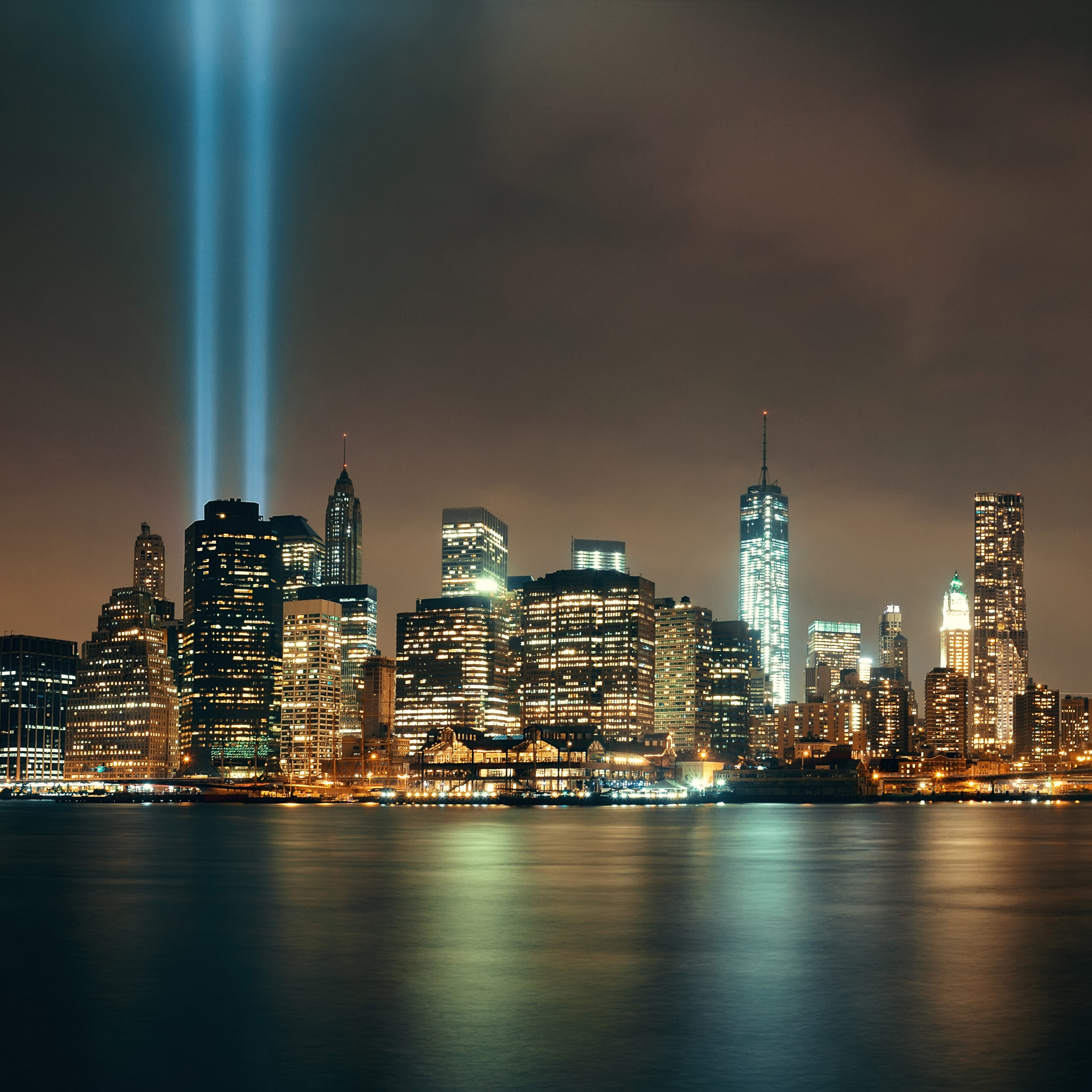 Destinos new york city night
